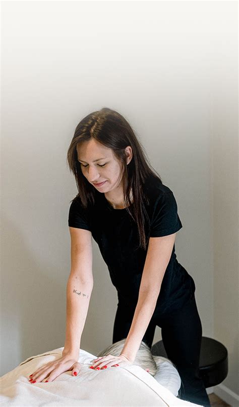Licensed Massage Therapist (LMT) .
